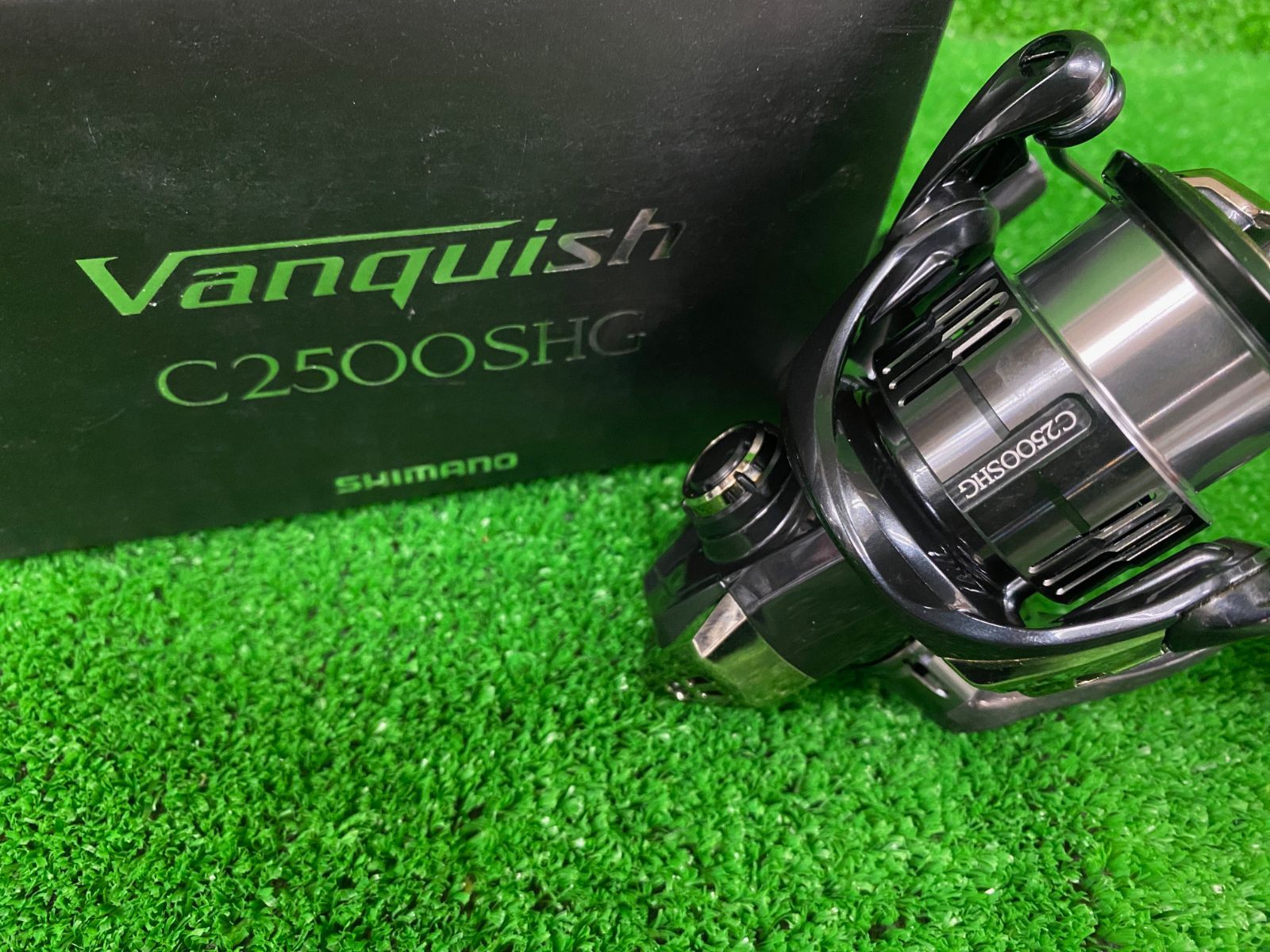 19ヴァンキッシュ c2500SHG 説明欄必読 19ヴァンキッシュ c2500SHG 説明欄必読 SHIMANO 19ヴァンキッシュ