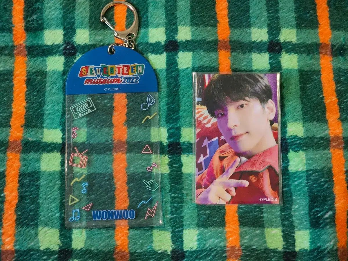 wonwoo ウォヌ セブチグッズまとめ売り トレカ seventeen SEVENTEEN