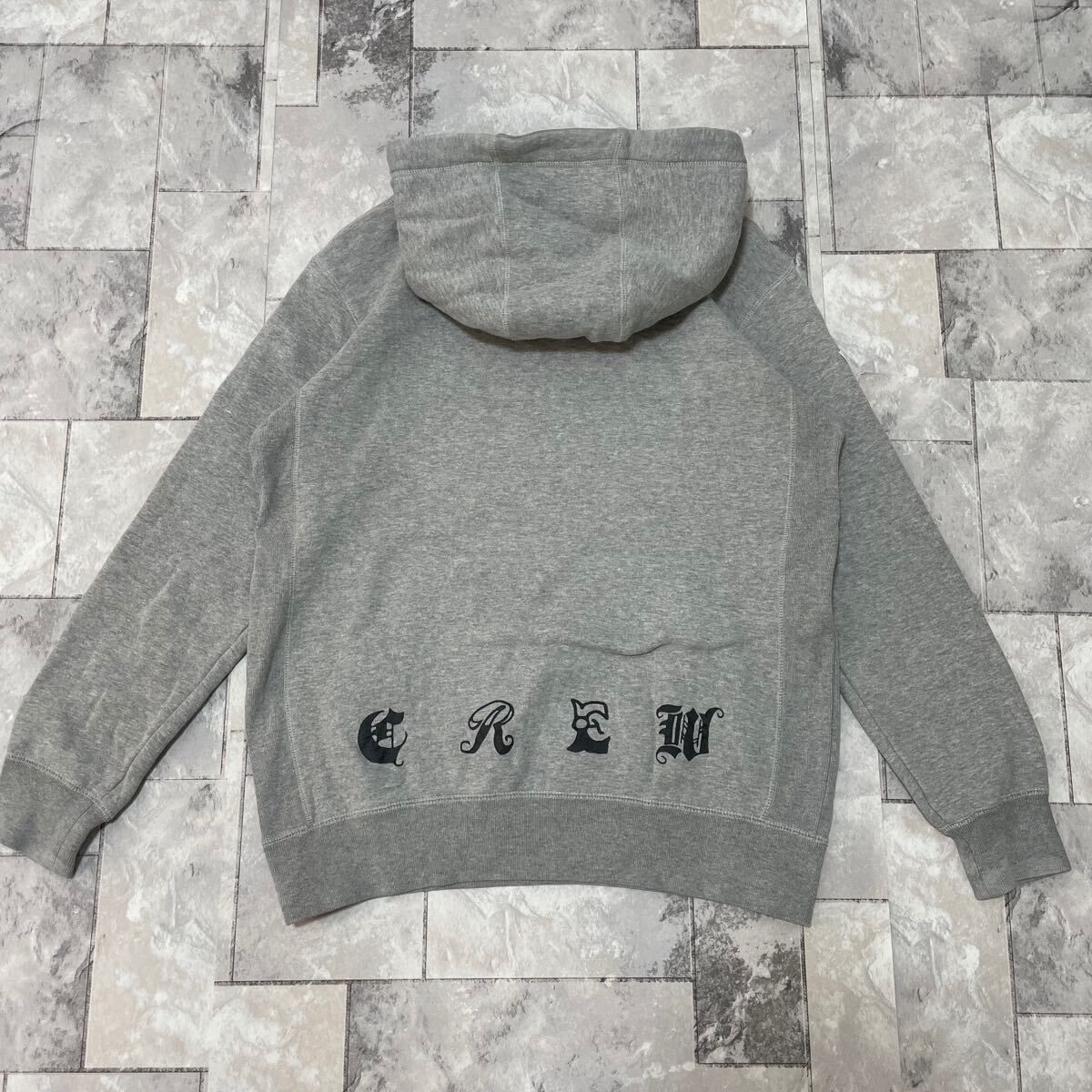 GOD SELECTION XXX ゴッドセレクショントリプルエックス sweat hoodie 