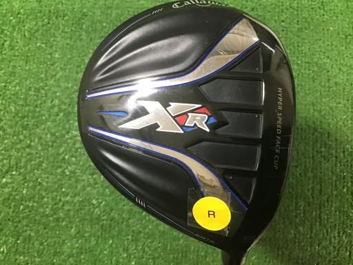 中古】 キャロウェイ XR 16 5W フェアウェイウッド FW XR(2016