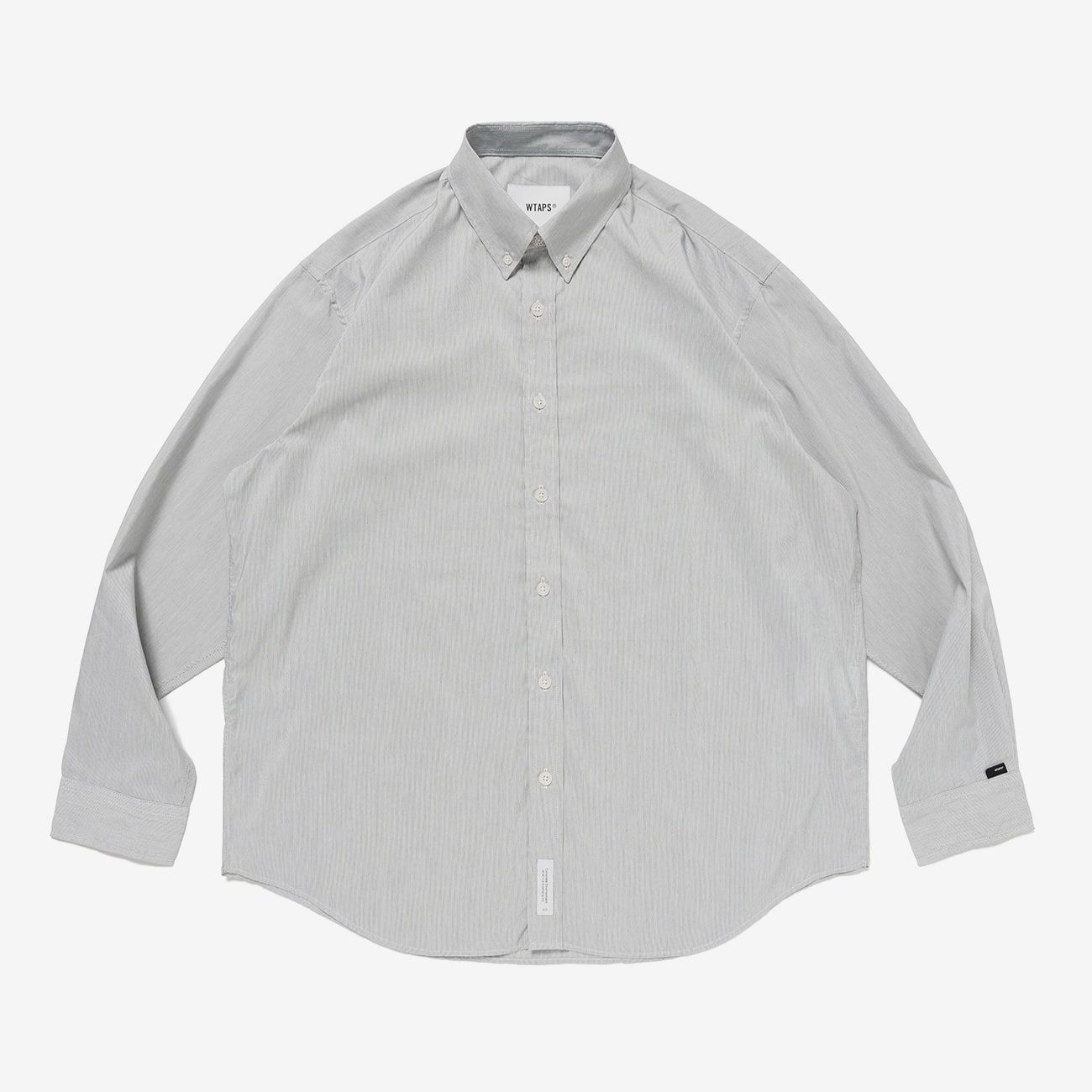 ま*つ様 WTAPS 23SS BD 02 LS CTPT COOLMAXブラッ ま*つ様 WTAPS 23SS BD 02 LS CTPT COOLMAXブラッ ま*つ様