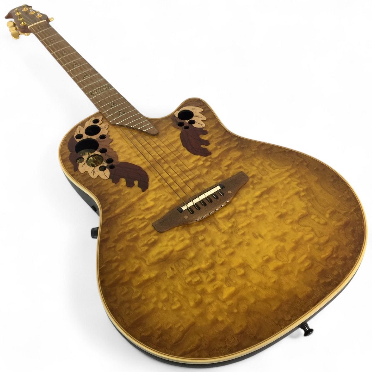 Ovation アコースティックギタ-Collectors