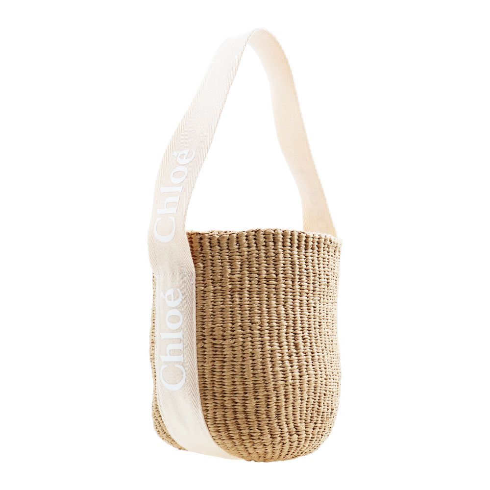 クロエ バッグ Chloe × Mifuko クロエ ミフコ コラボ BASKET BAG
