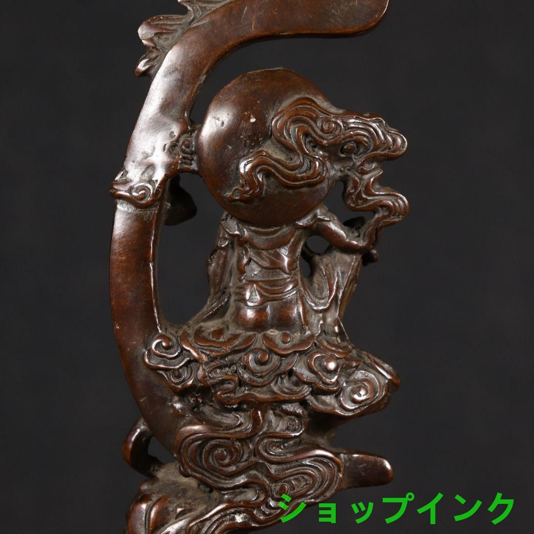 仏教美術 仏像 観音菩薩 自在観音家 仏堂 供養 銅製品 工芸品