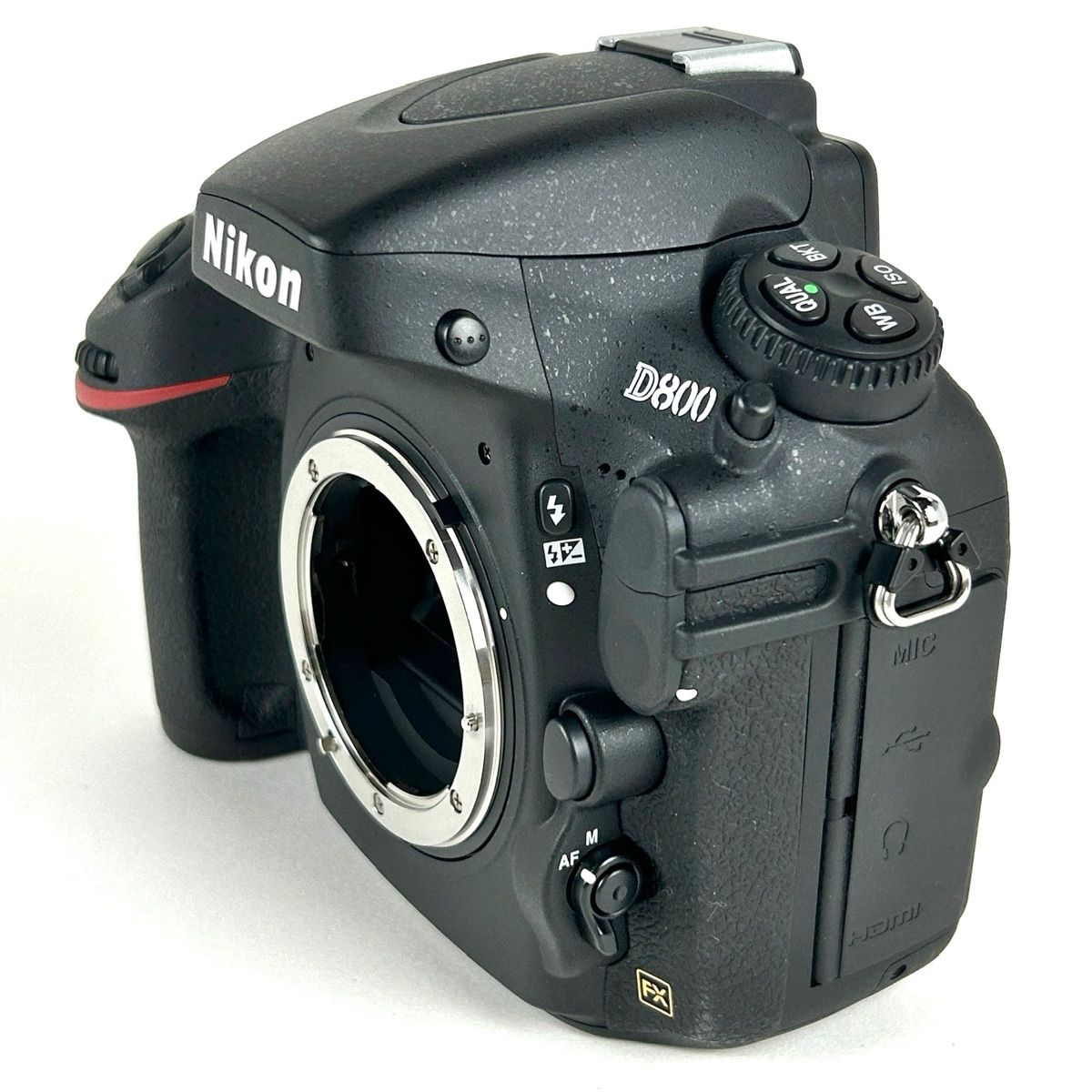 ニコン Nikon D800 ボディ デジタル 一眼レフカメラ 【中古】 - メルカリ
