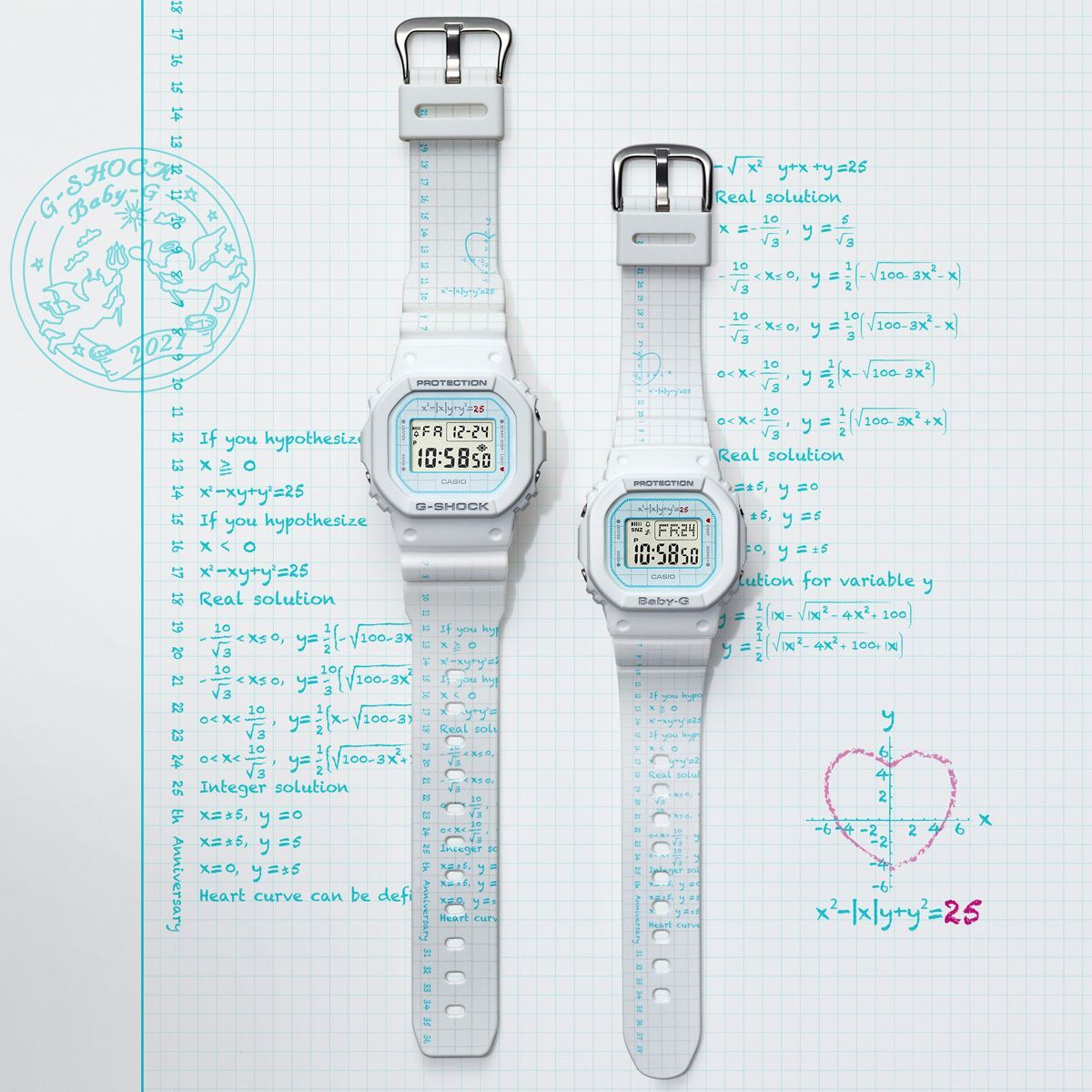新品 二年保証 G PRESENTS LOVER
