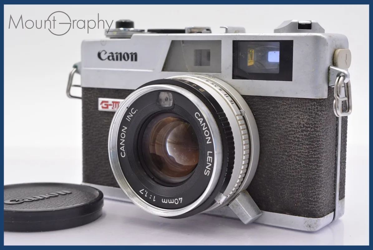 2025年最新】canon G-III QLの人気アイテム - メルカリ