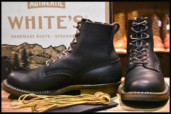 ホワイツ」ハンター9.5D