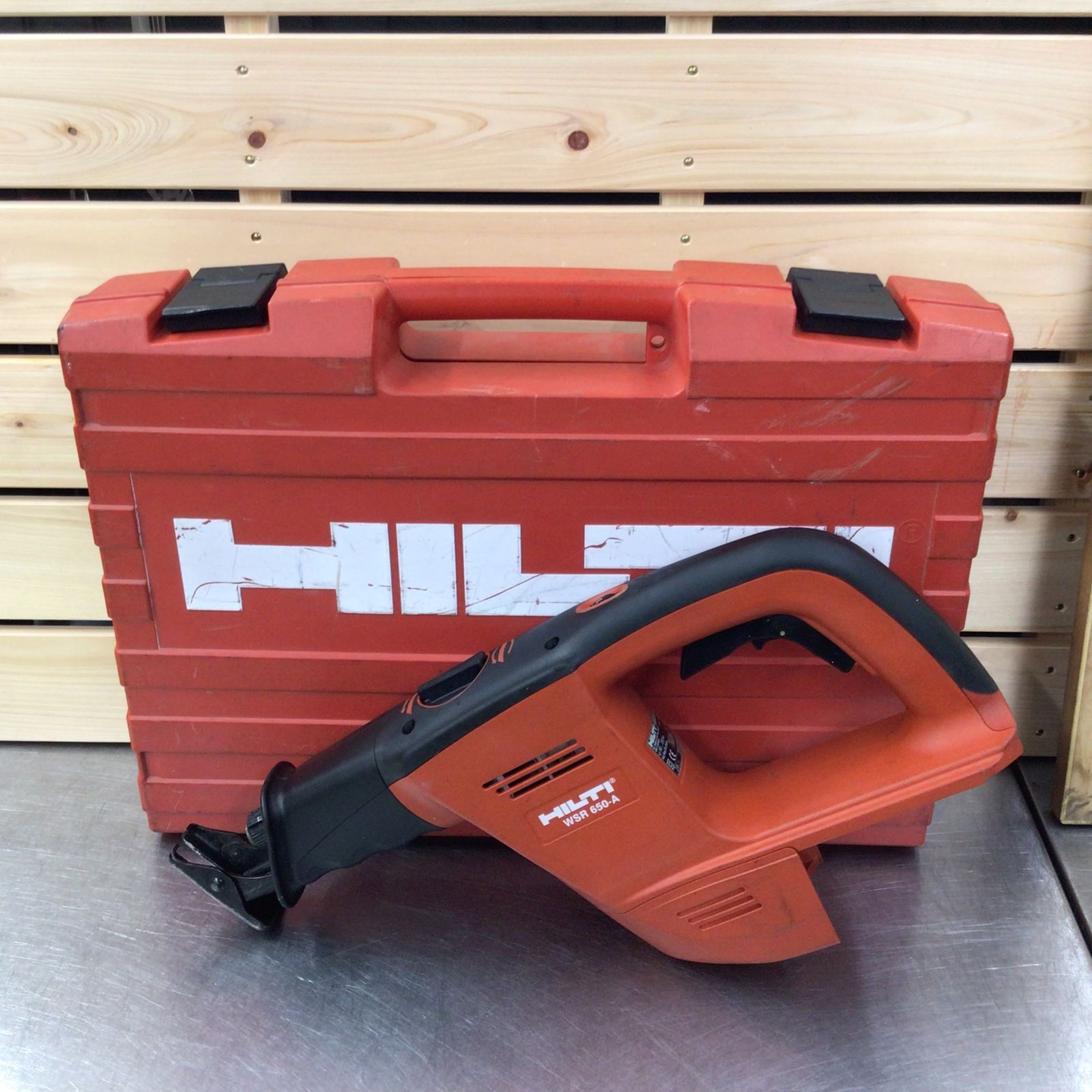 ヒルティ Hilti 228061 TE 7-C 120-volt Rotary Hammer Drill Package