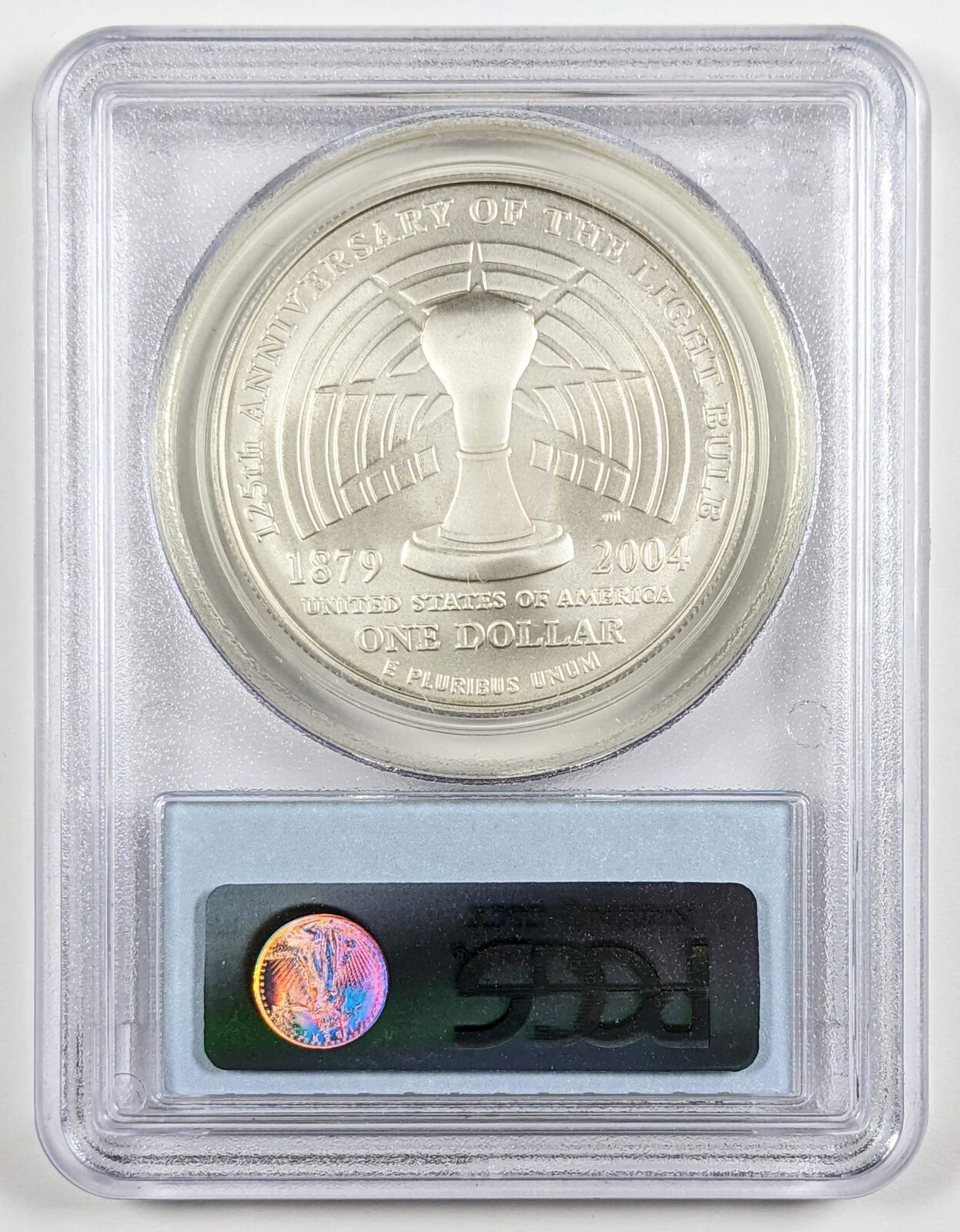 Edison Silver