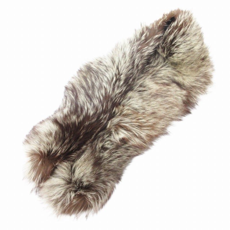 ドゥーズィエムクラス フォックスファーマフラー DeuxiemeClasse