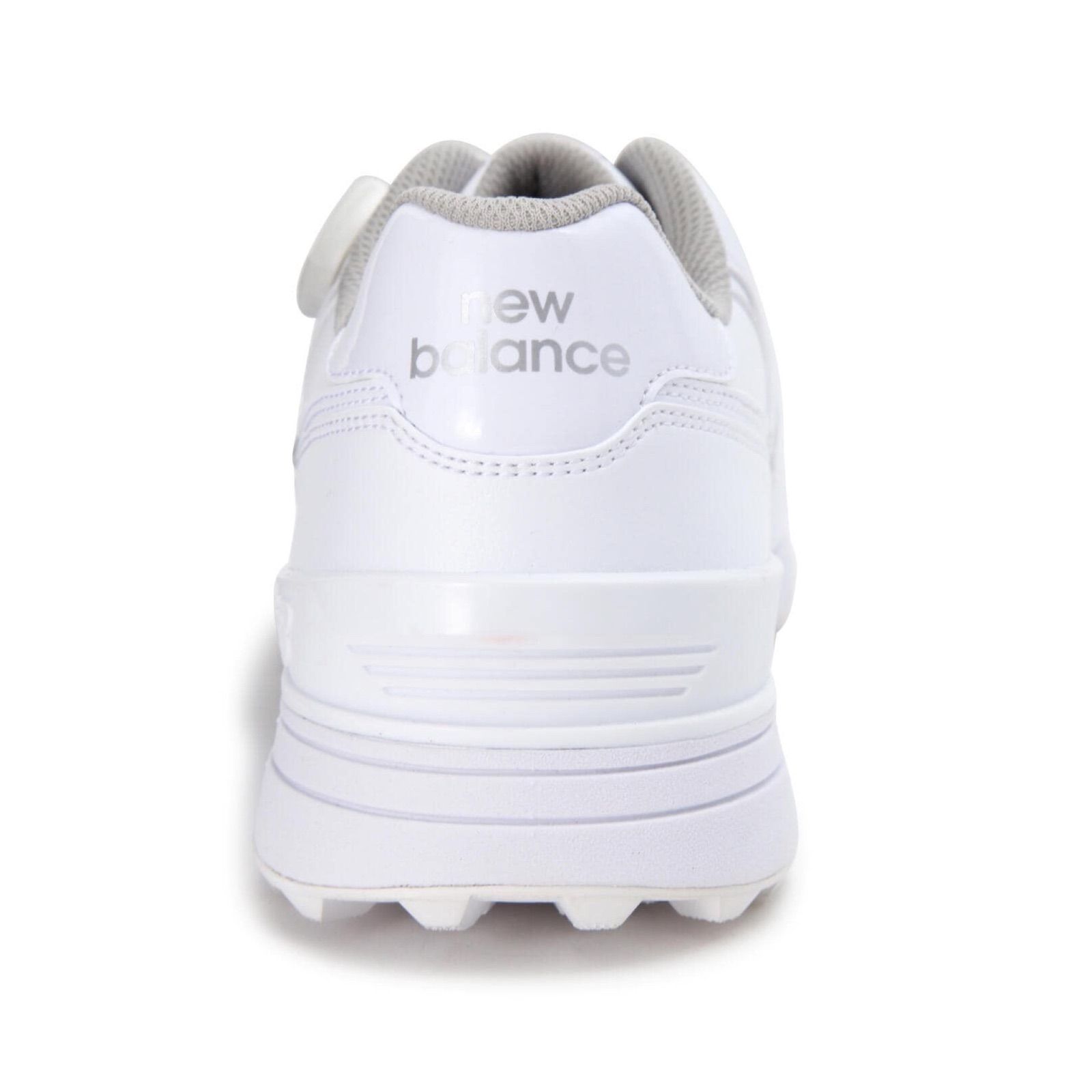 NewBalance スパイクレスシューズ