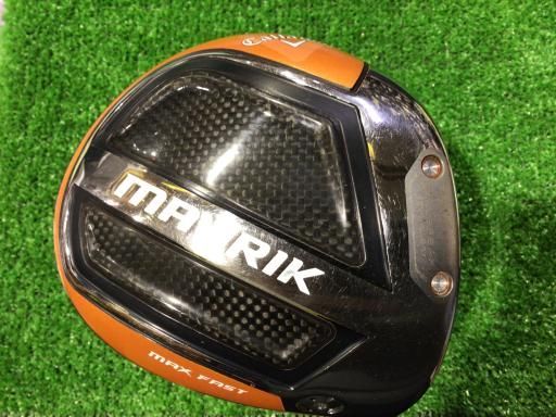 中古】 キャロウェイ MAVRIK MAX FAST 10.5° ドライバー DR Diamana 40