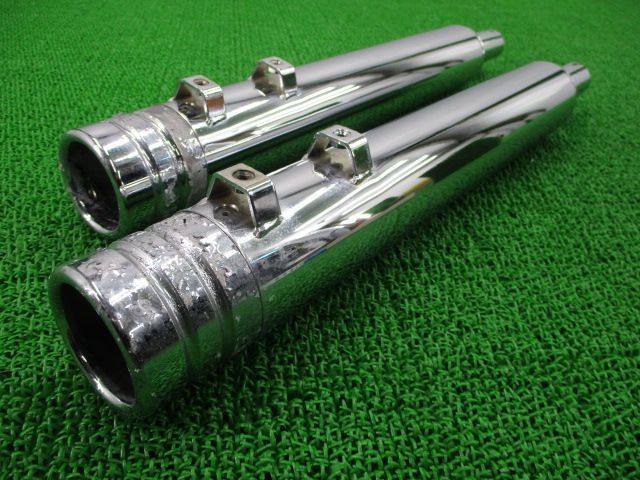 中古ハーレーツーリングモデルマフラーEXHAUST 65254-00A