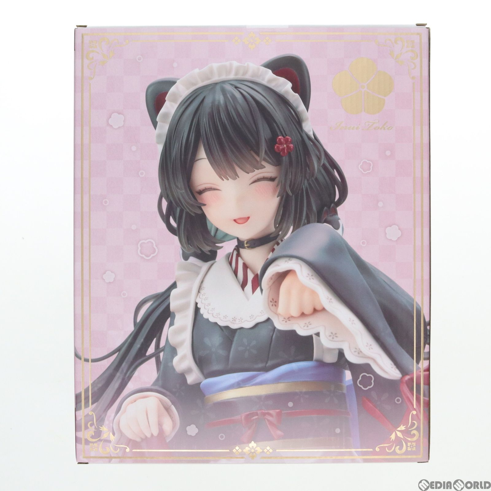 コトブキヤショップ限定 戌亥とこ(いぬいとこ) にじさんじ 1/7 完成品 