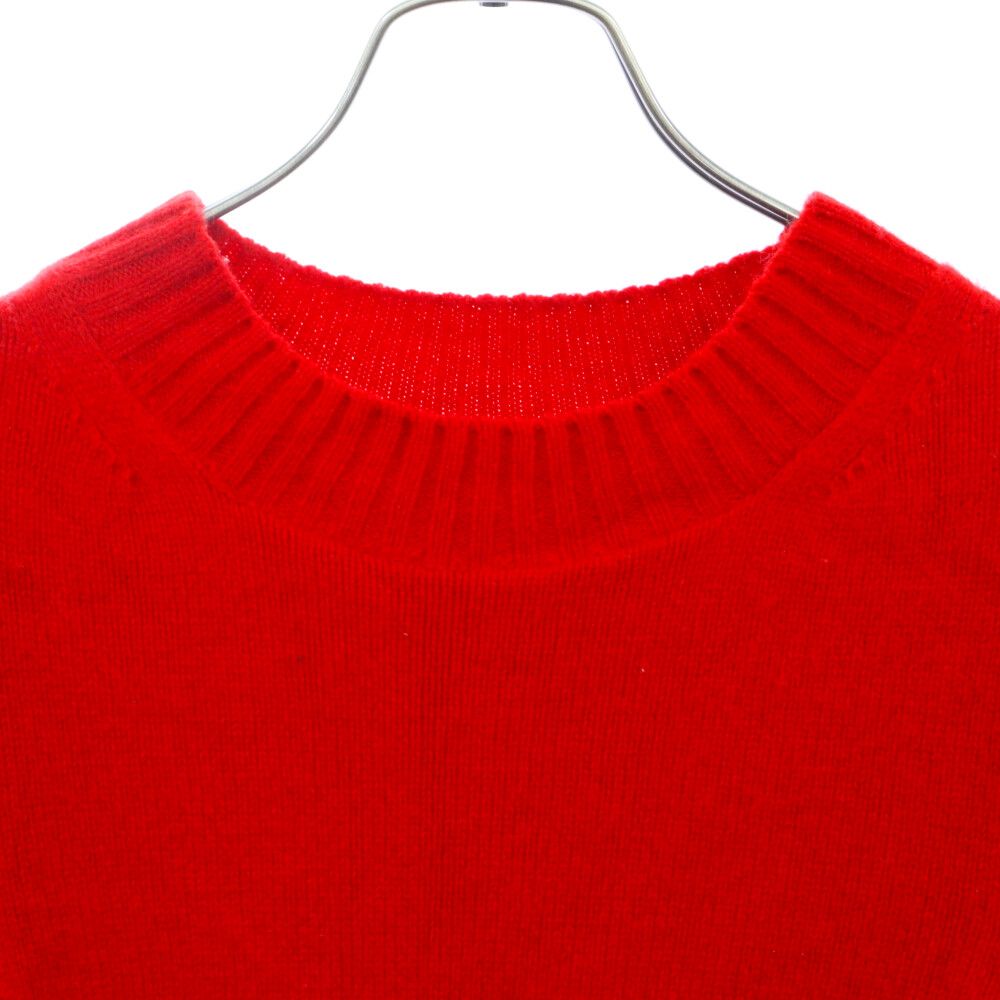 Sacai (サカイ) 21AW ウールドッキングプルオーバーニット長袖 Sacai (サカイ) 21AW ウールドッキングプルオーバーニット長袖