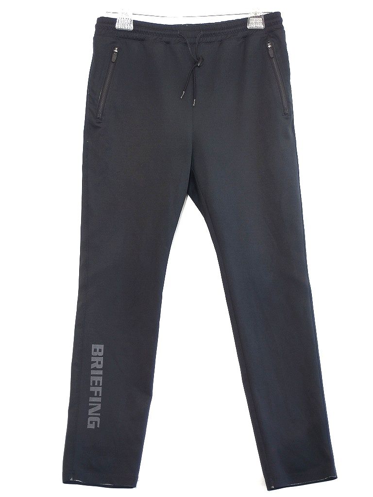 【美品】ブリーフィング CARVICO SLIM JOGGER PANTS XL 217542】BRIEFING ブリーフィング GOLF MENS CARVICO SLIM JOGGER