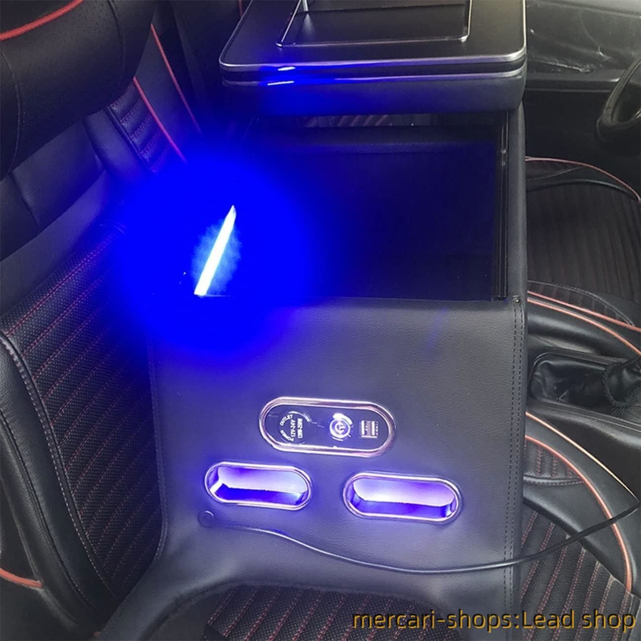 便利グッズ メルセデスベンツ Vクラス V220 V260 V250 W447