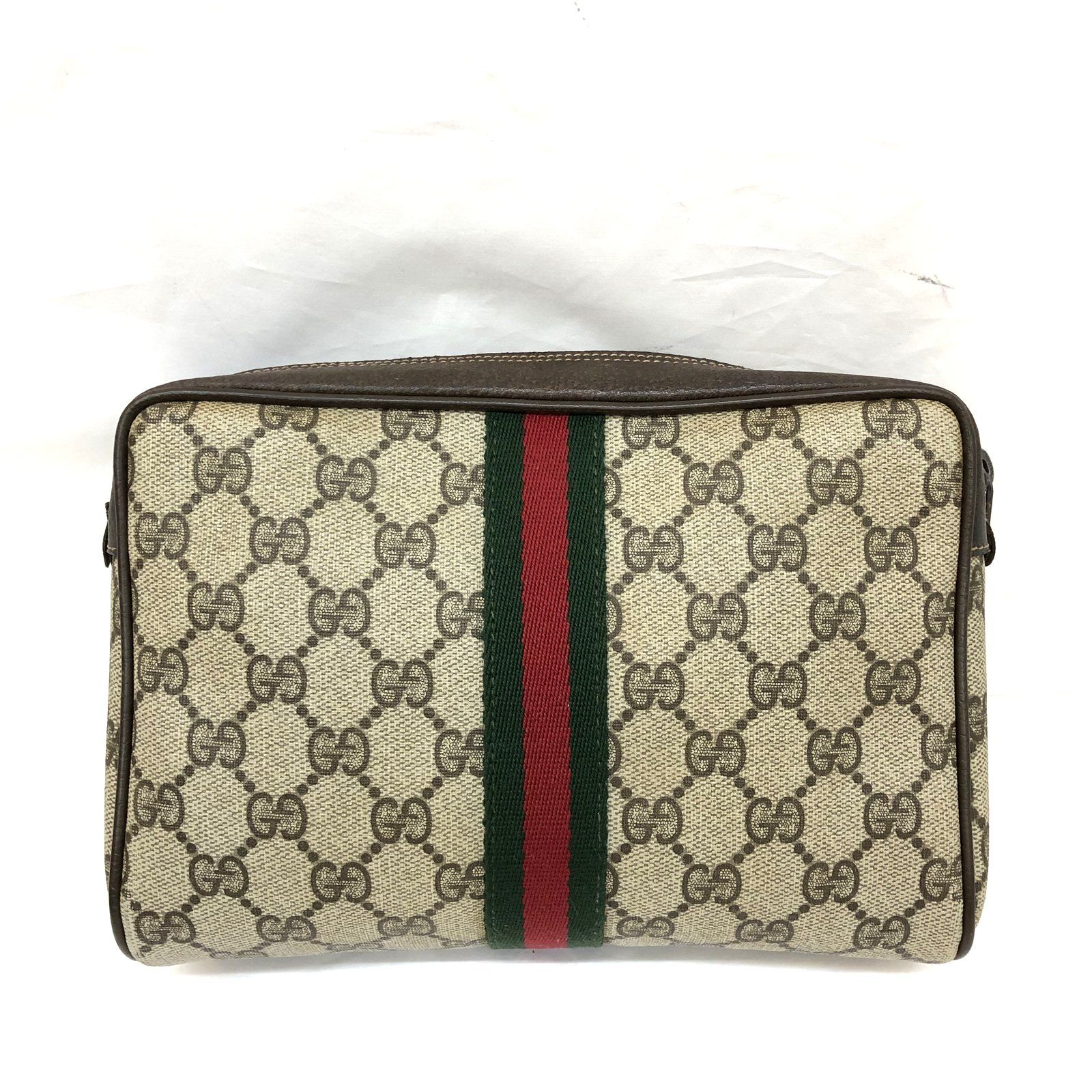 GUCCI グッチ オールドグッチ マルチポーチ クラッチバッグ シェリー