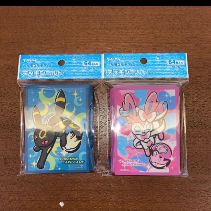 ポケモンカード コレクションファイル デッキシールド