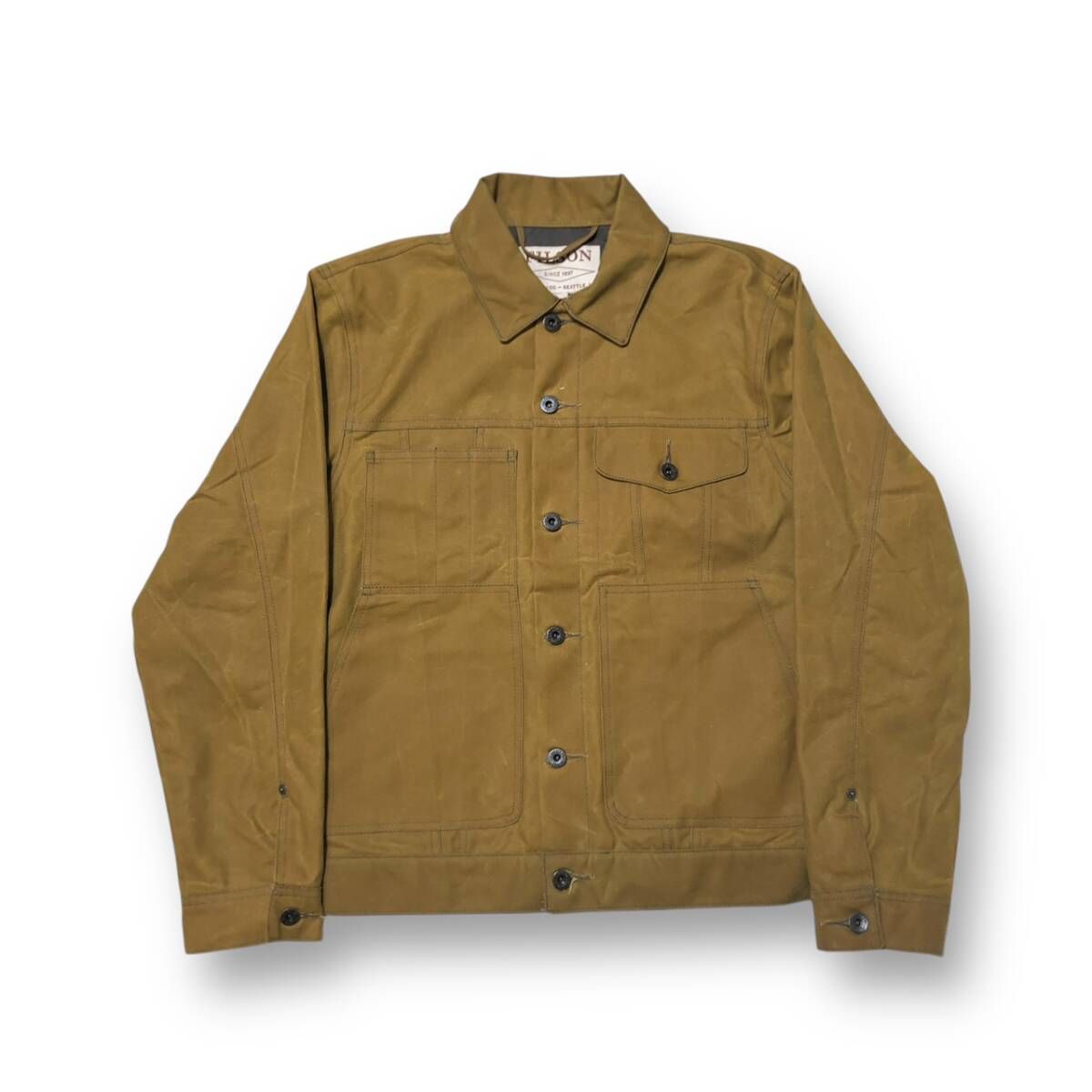 FILSON Jacket ティンクロス ショートラインド クルーザージャケット S