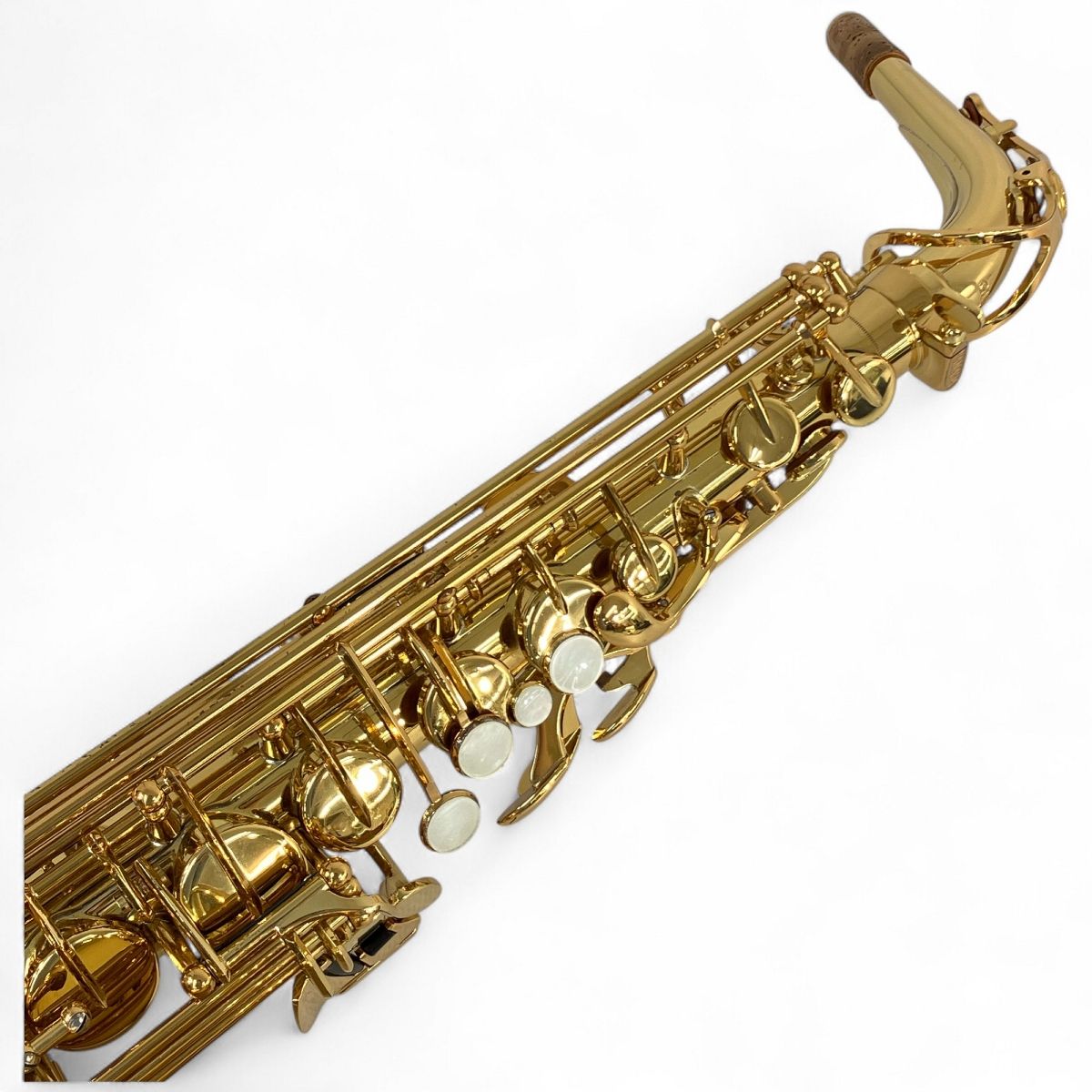 YAMAHA YAS-62 ヤマハ アルトサックス 管楽器 マウスピース