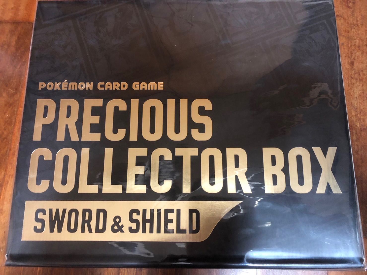 precious collector box プレシャスコレクターボックス ポケモン