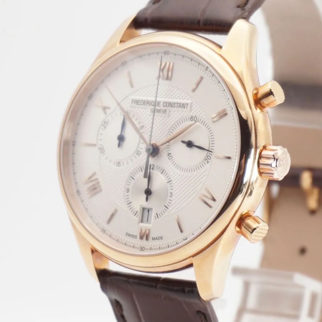稼動品 フレデリック・コンスタント FREDERIQUE CONSTANT FC