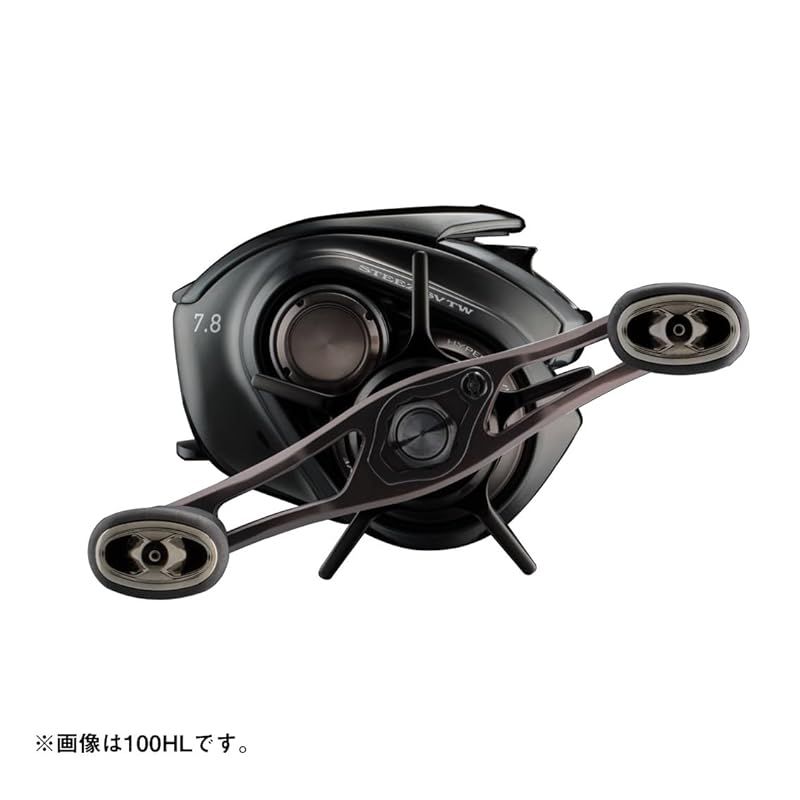 ダイワ(DAIWA) バスベイトリール 24STEEZ(スティーズ) SV TW