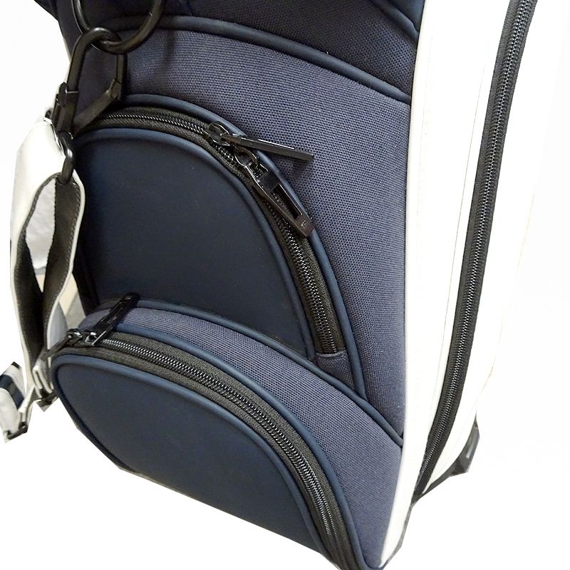 トラヴィスマシュー キャディバッグ RTM キャディバッグ ネイビー