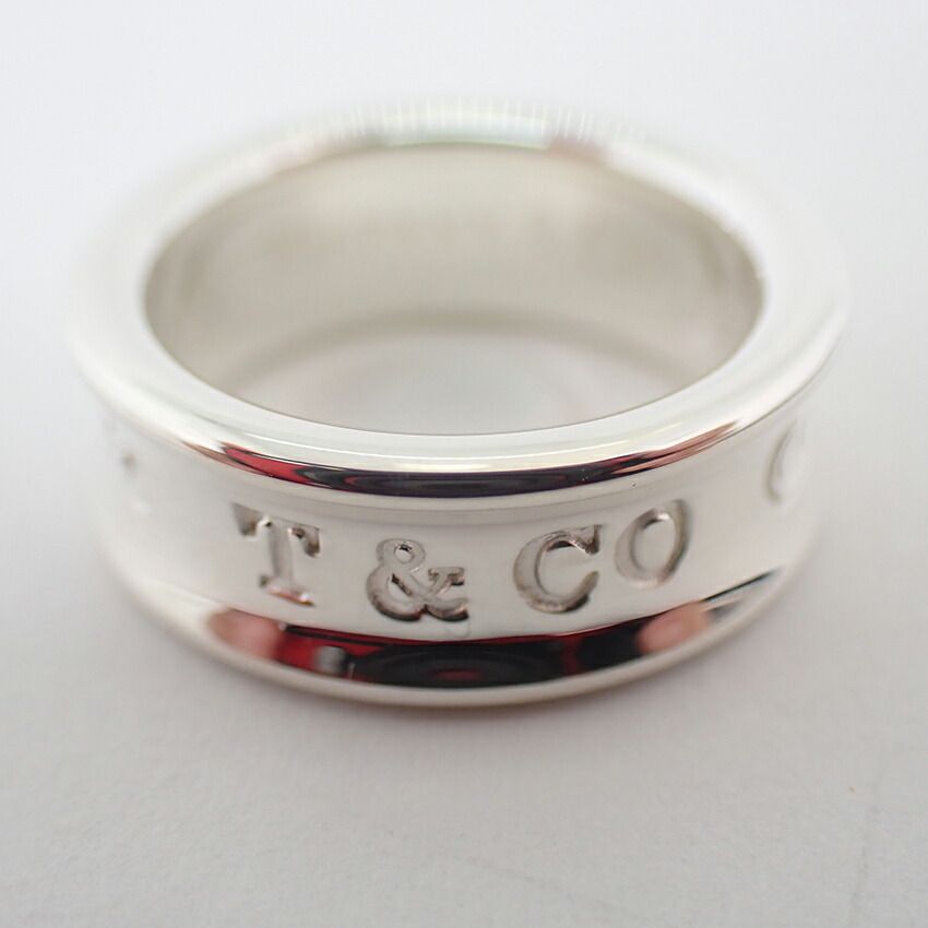 ティファニー 925 1837 リング /7号/g491-34 - メルカリ 