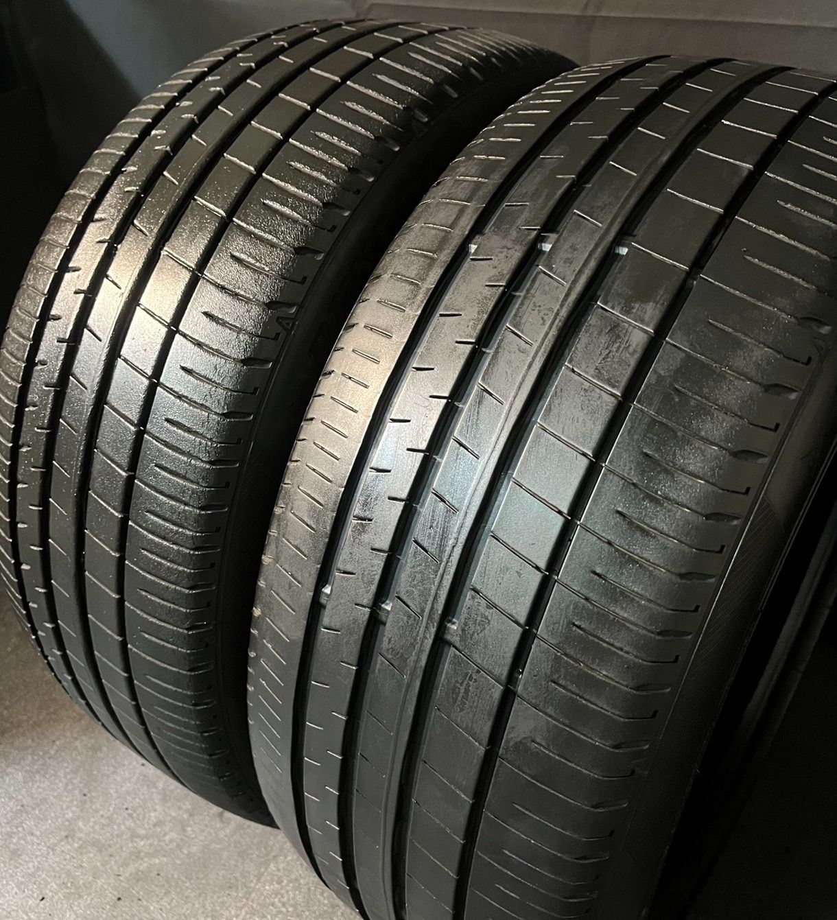 約7.5～約8.7分山 ダンロップ