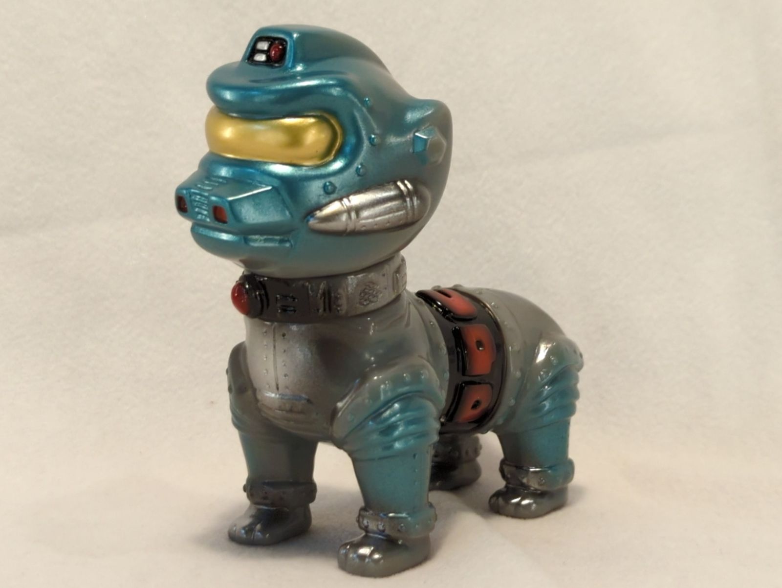 BOGYHOLE U-PD  SECOND MECHINE GODRAM　グレー成型