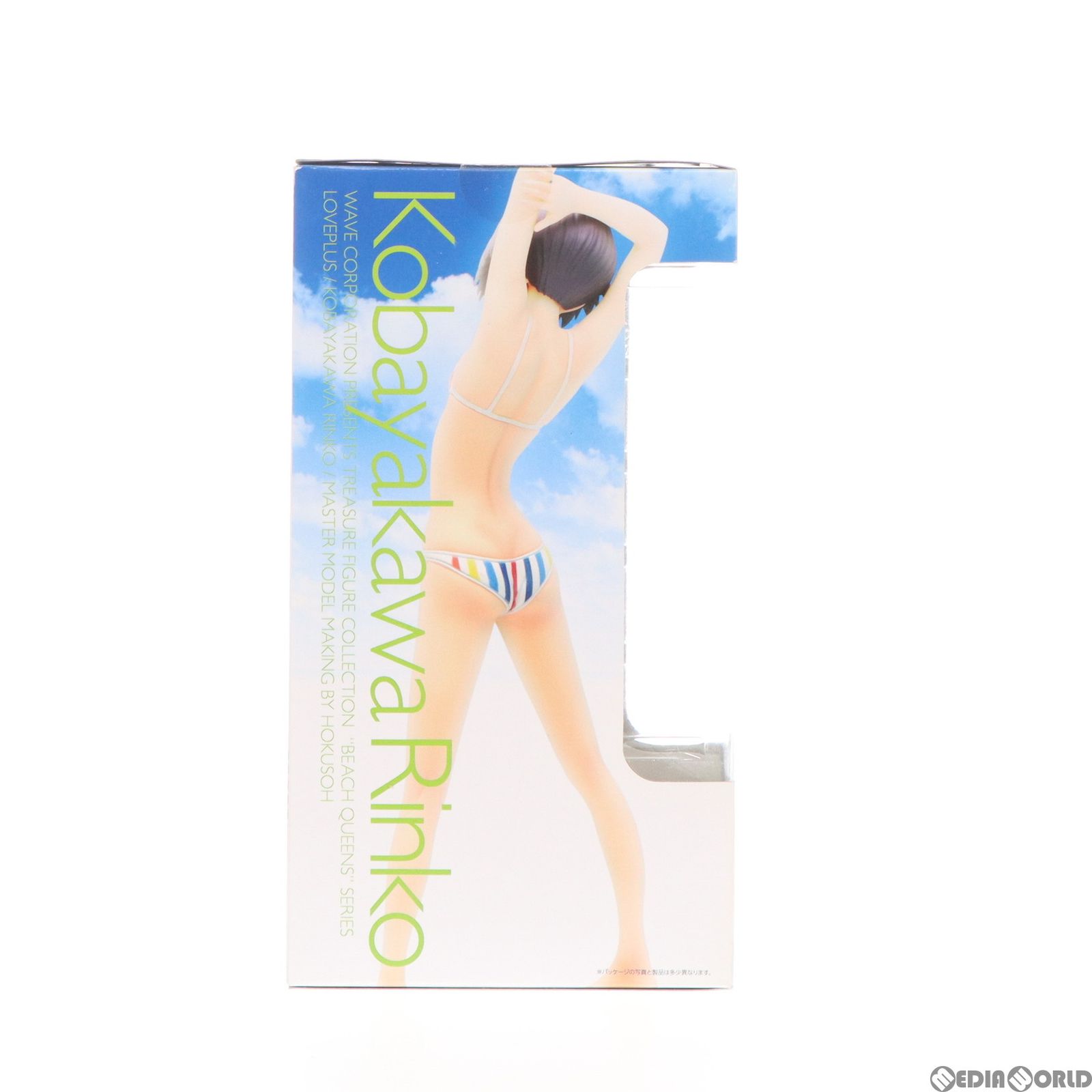 BEACH QUEENS(ビーチクイーンズ) 小早川凛子(こばやかわりんこ