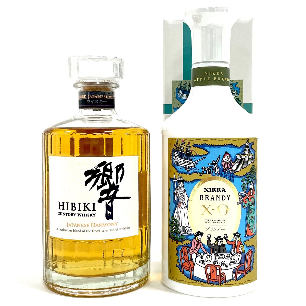 ブランデーセット