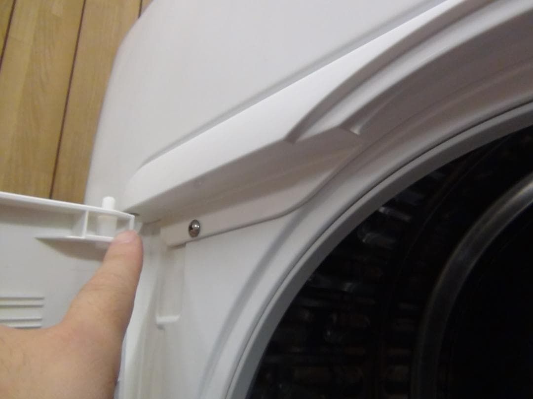 電気衣類乾燥機 ホワイト