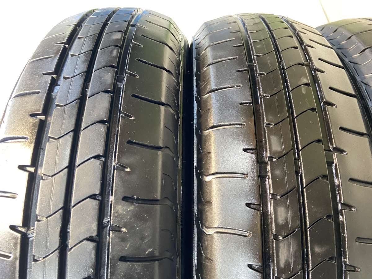 中古スタッドレス155/65R14ブリヂストン Nワゴン、NBOX 純正