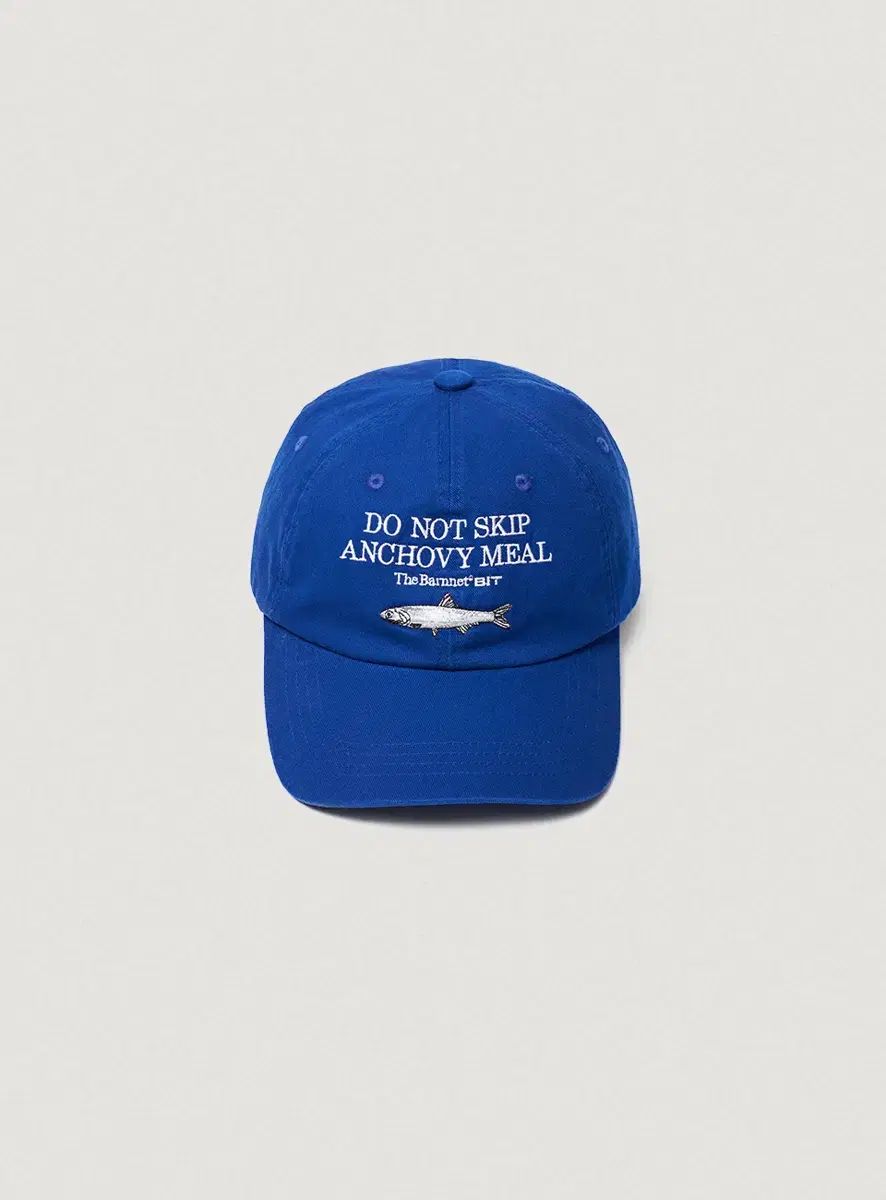 The Barnnet ザバーネット x BIT Blue Anchovy Lover Cap