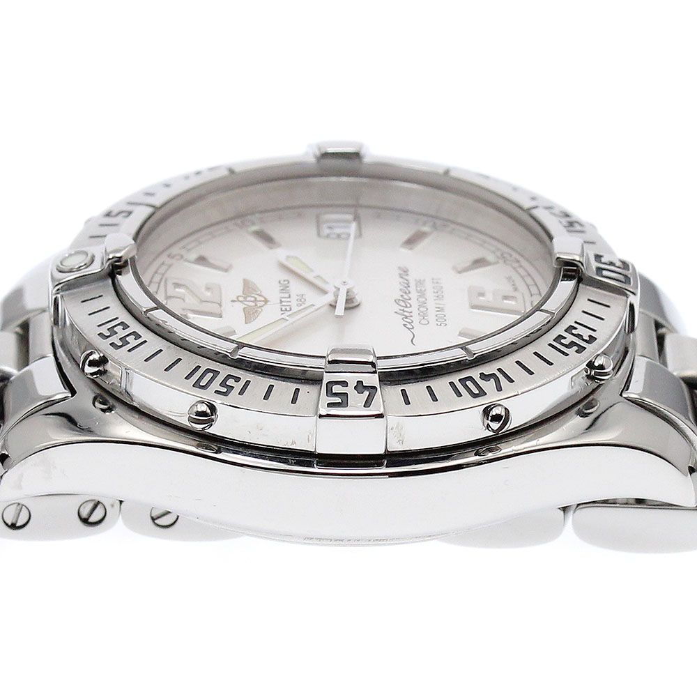ブライトリング BREITLING A57350 コルトオーシャン デイト