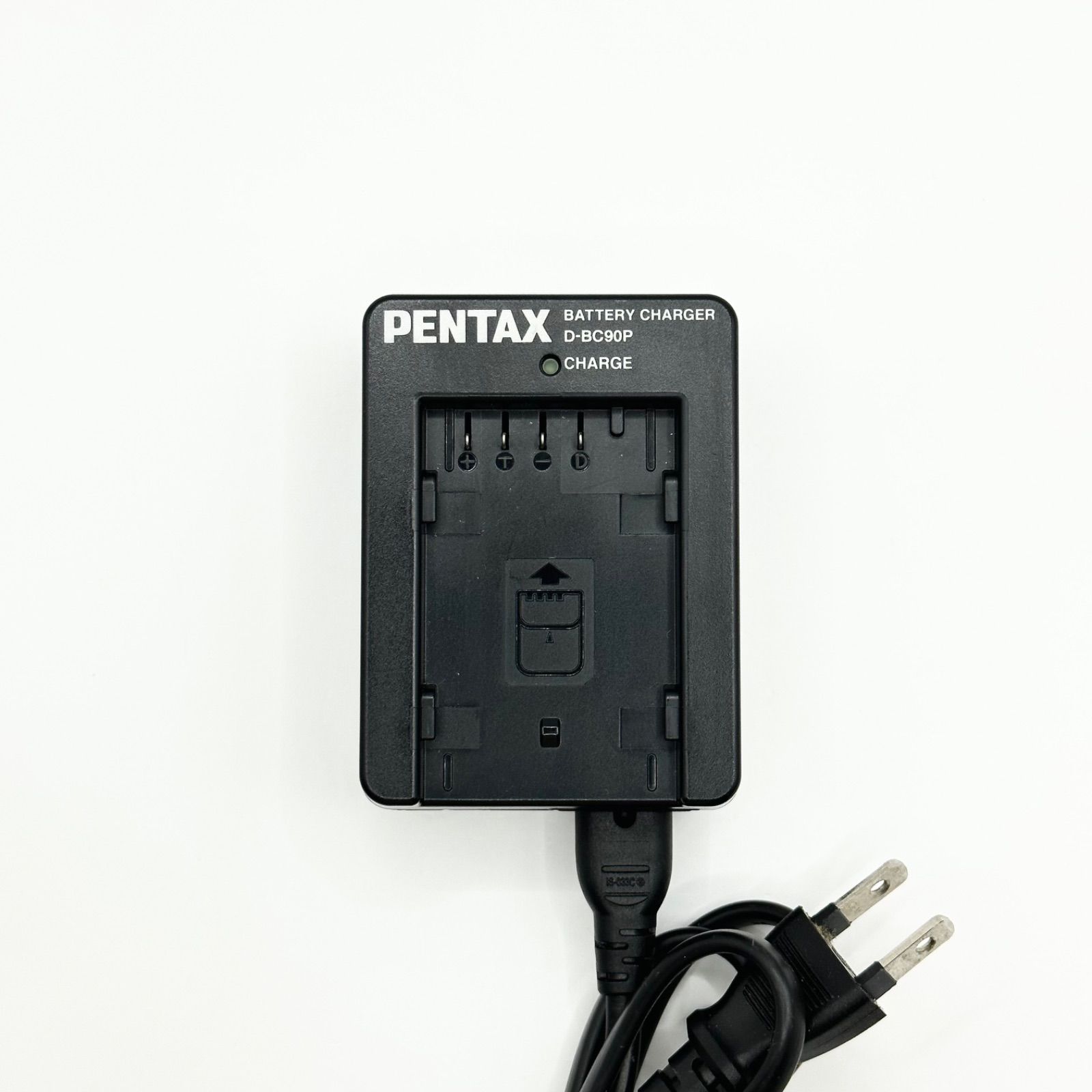 ペンタックス D-BC90P PENTAX 純正 充電器 チャージャー バッテリーチャージャー D-LI90 D-LI90P 対応 デジカメ  デジタルカメラ 一眼レフ 一眼レフカメラ 905-2110 きりん メルカリ