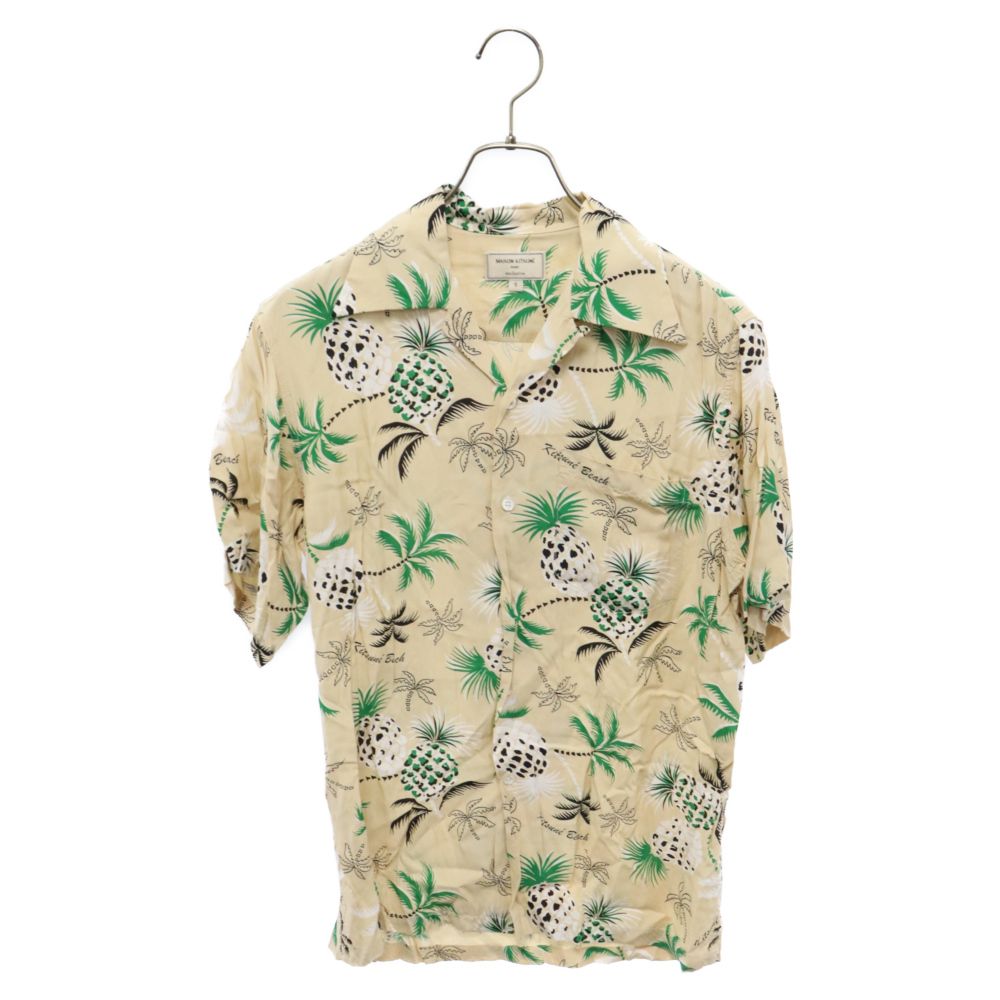 MAISON KITSUNE (メゾンキツネ) × Kona Bay Hawaii