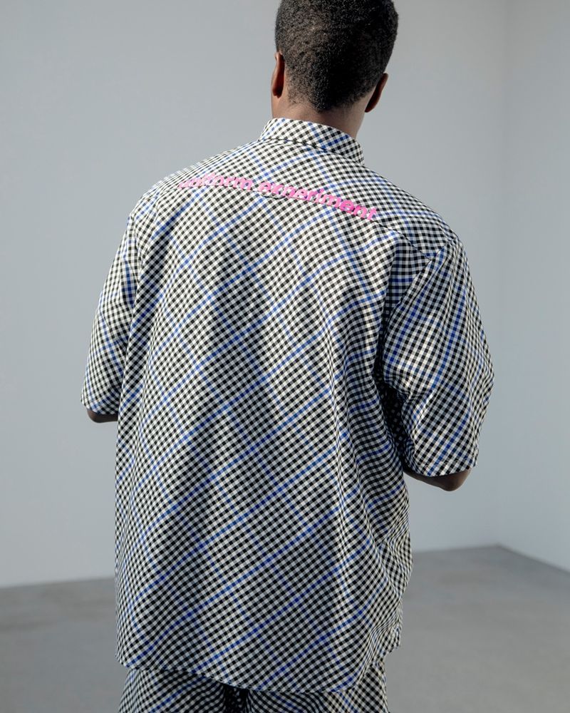 B.D SHIRT