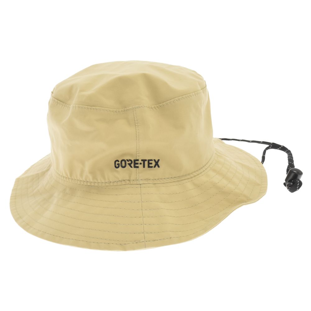 NEW ERA (ニューエラ) GORE-TEX ゴアテックス ロゴプリントバケット 