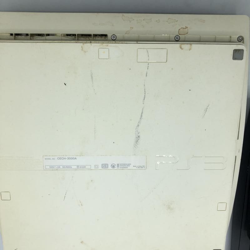 SONY - 【中古】本体S）【ｼﾞｬﾝｸ】PS3 ﾌﾟﾚｲｽﾃｰｼｮﾝ本体8台まとめ/動作未保証品[92][240092306831] SONY - 【中古】本体S）【ｼﾞｬﾝｸ】PS3 ﾌﾟﾚｲｽﾃｰｼｮﾝ本体8台まとめ
