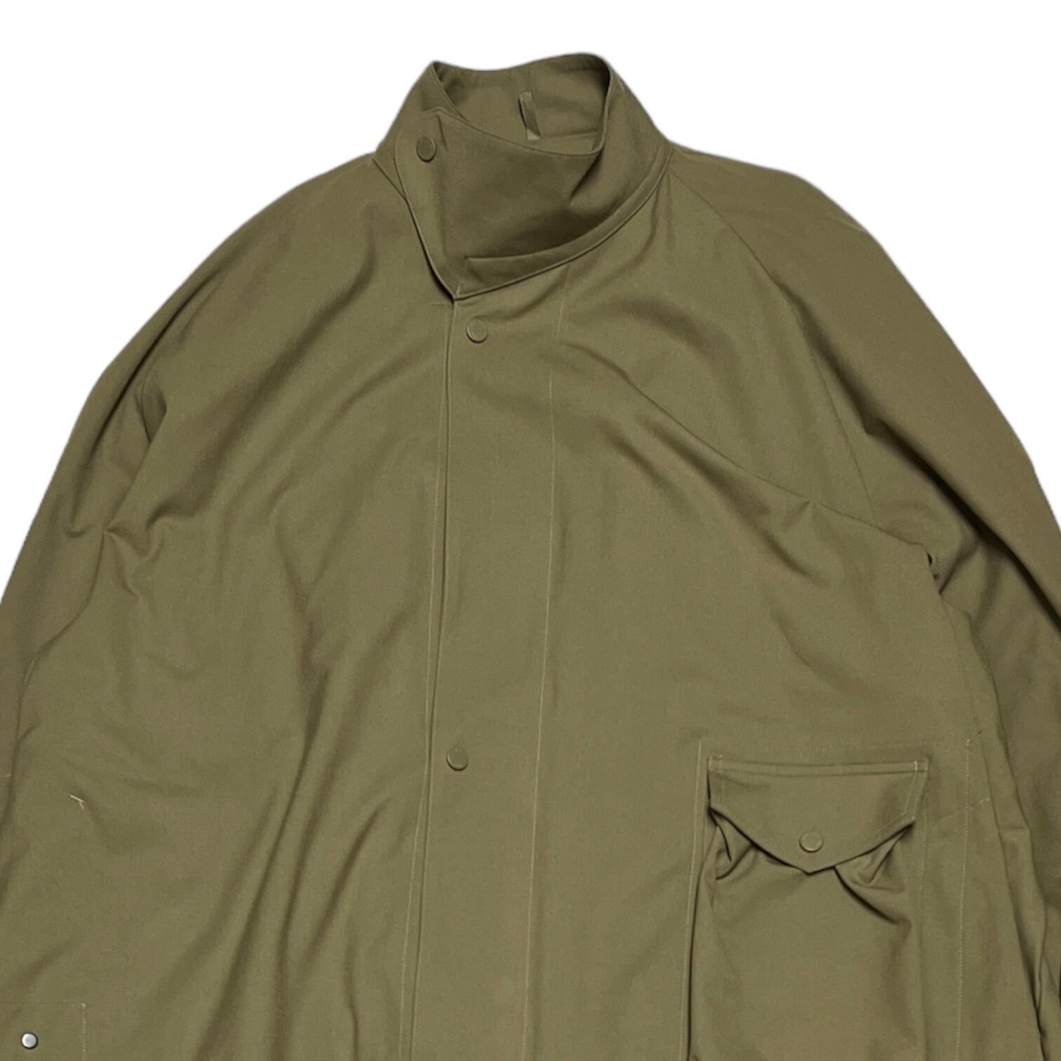 HYKE Mods Coat 231-17376 022 - メルカリ HYKE Mods Coat 231-17376 022 - メルカリ