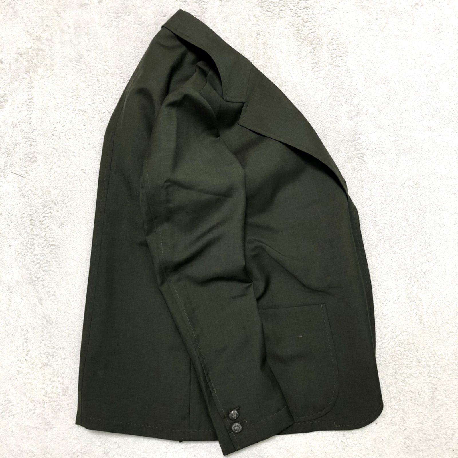 TENDERLOIN × The Stylist Japan セットアップ 3ピーススーツ HOPSACK 