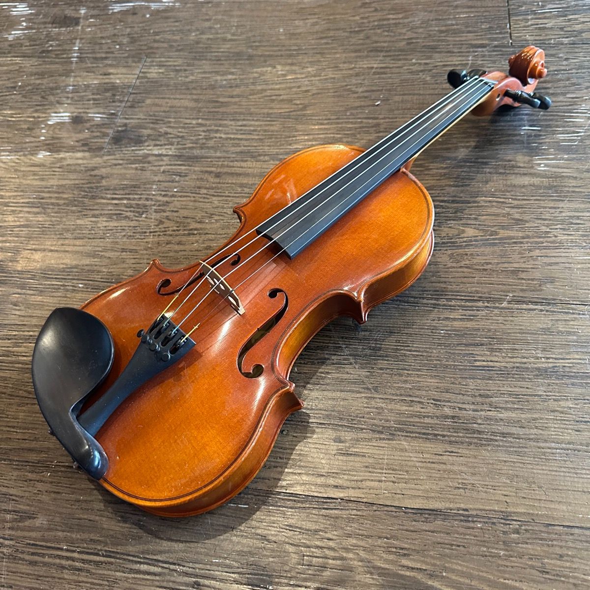 SUZUKI バイオリン NO.200 4/4 Anno 2002 Suzuki No.200 4/4 2002年製 Violin スズキ バイオリン - Mercari