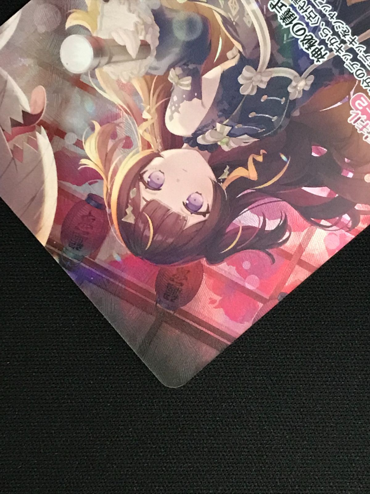 ホロライブカード　アーニャ・メルフィッサ　OUR hololive OFFICIAL CARD GAME【公式】 on X: 