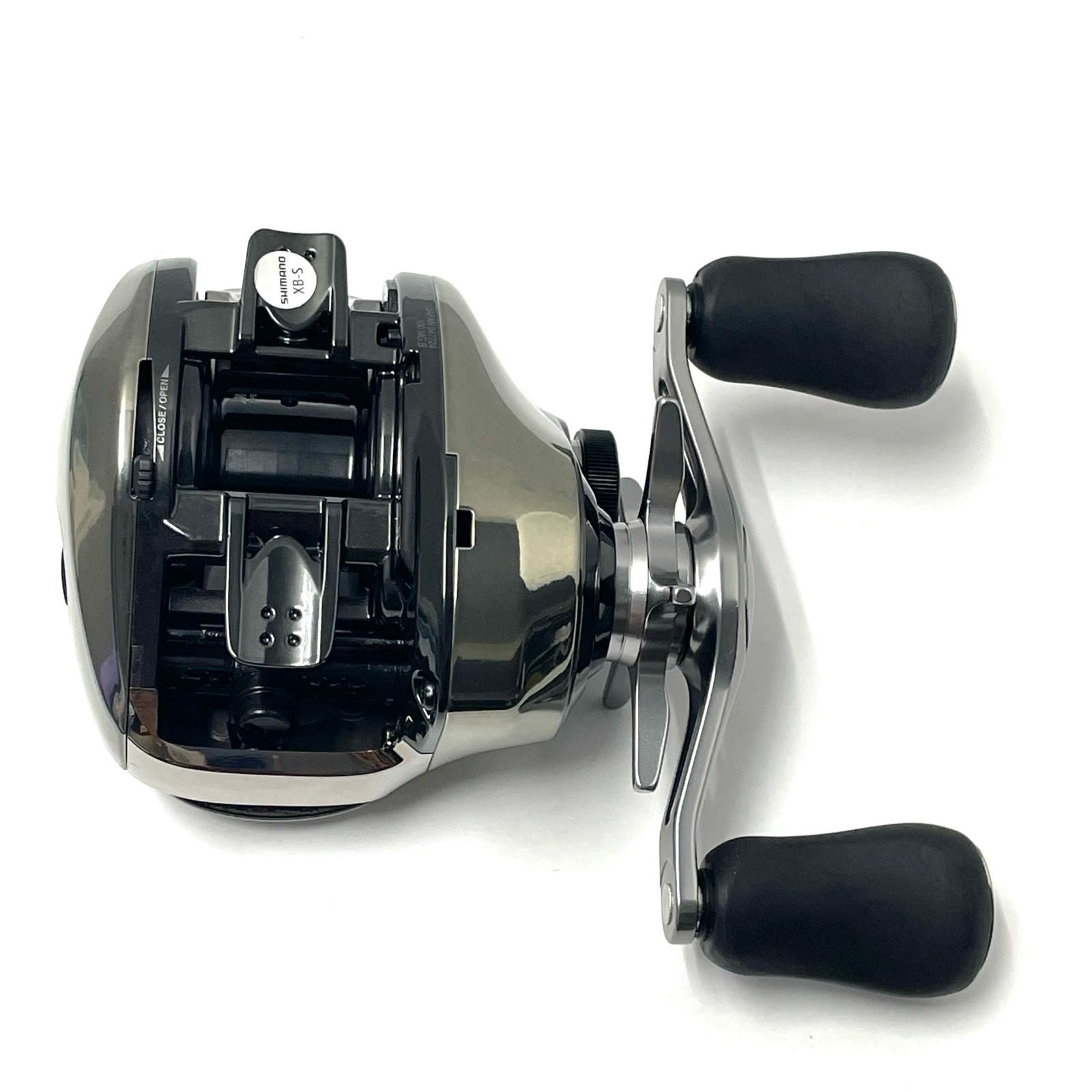 姫路東店】中古 リール SHIMANO シマノ 25アンタレス 100XG 【ベイトリール/右ハンドル】 25アンタレス