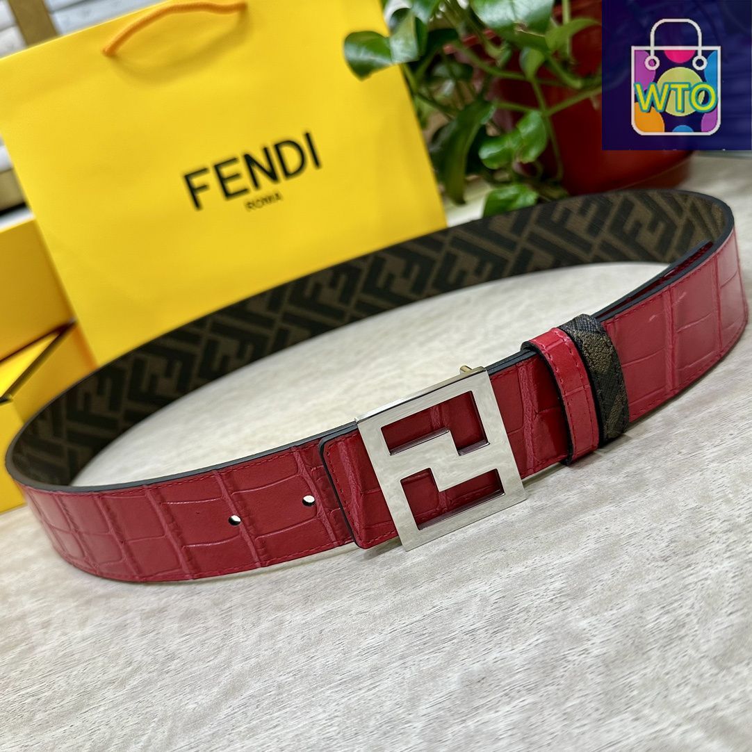 FENDI フェンディ カジュアル ベルト06 - メルカリ